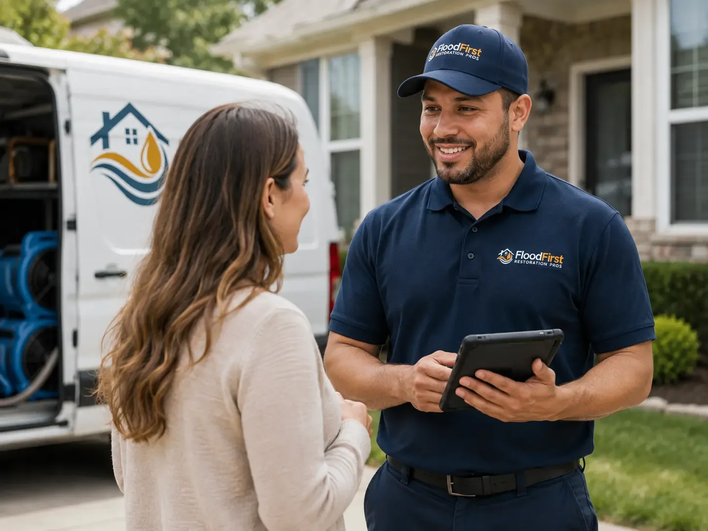 Flood Damage Restoration Marion, IA FAQs